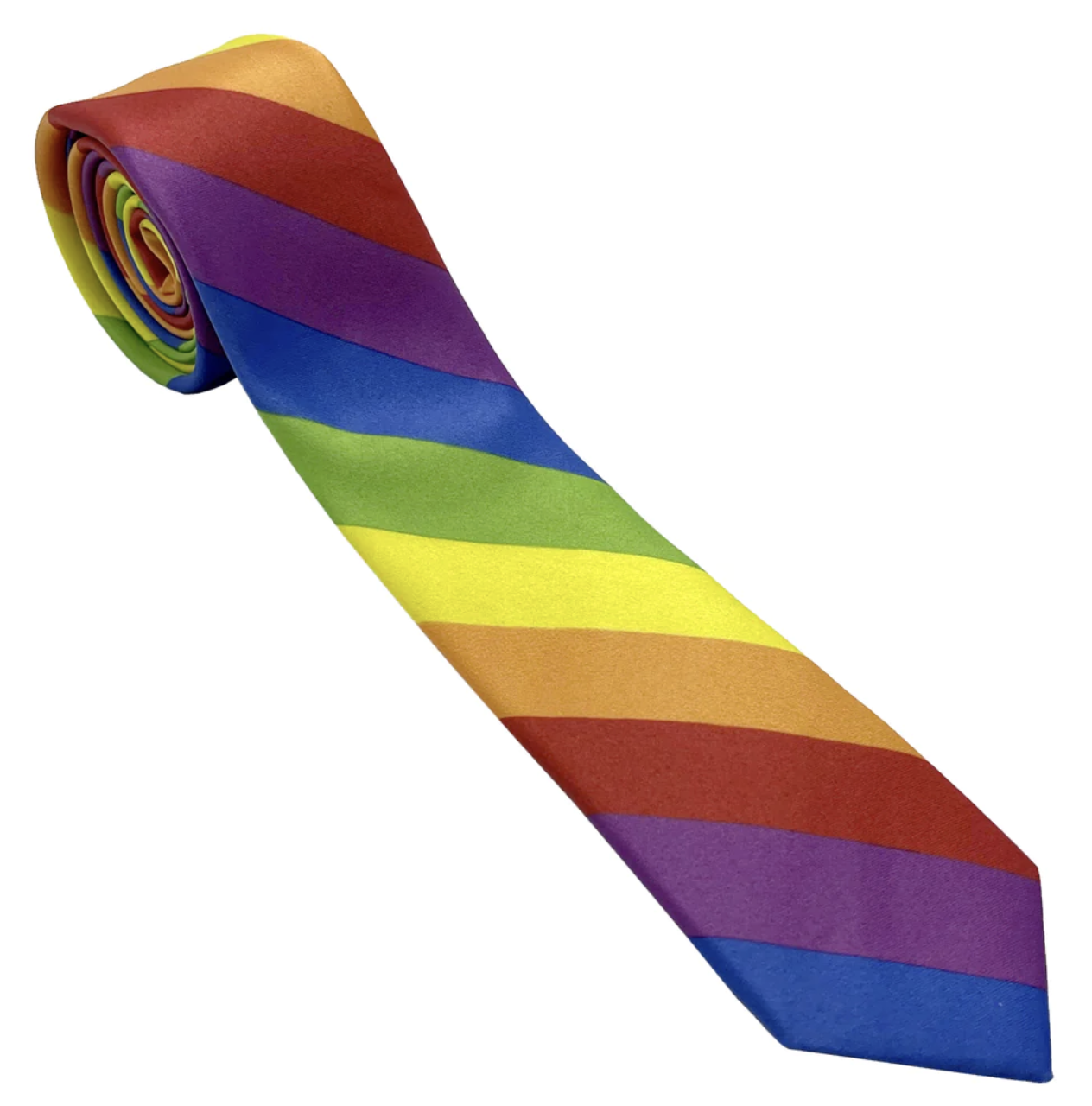 Micro Woven Polyester Ties